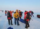 SP 2010: přípravy expedice a dosažení cíle